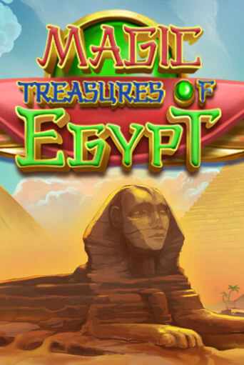 Magic treasures of Egypt - играть онлайн | Азартмания - без регистрации