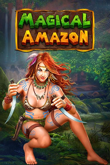 Magical Amazon - играть онлайн | Азартмания - без регистрации