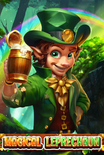 Magical Leprechaun - играть онлайн | Азартмания - без регистрации