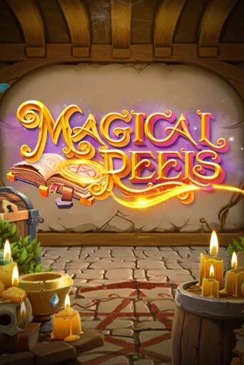 Magical Reels - играть онлайн | Азартмания - без регистрации