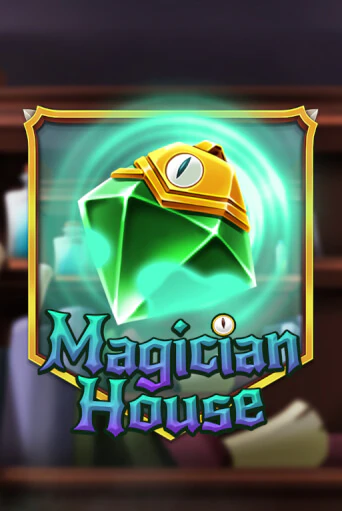Magician House - играть онлайн | Азартмания - без регистрации