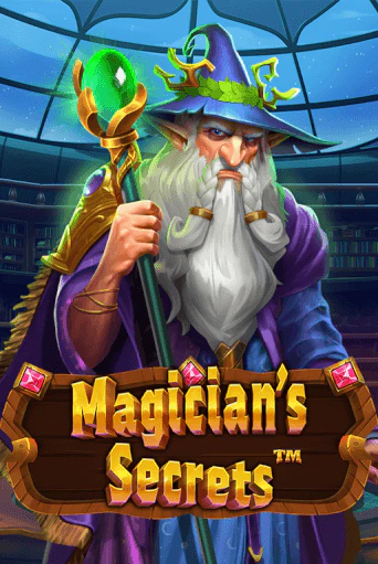 Magician's Secrets - играть онлайн | Азартмания - без регистрации
