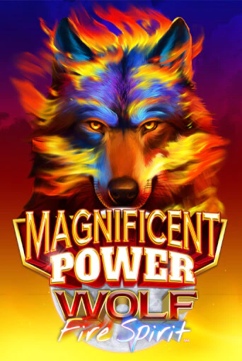 Magnificent Power Wolf Fire Spirit ™ - играть онлайн | Азартмания - без регистрации