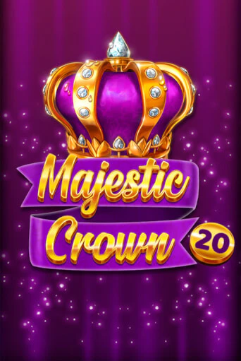 Majestic Crown 20 - играть онлайн | Азартмания - без регистрации