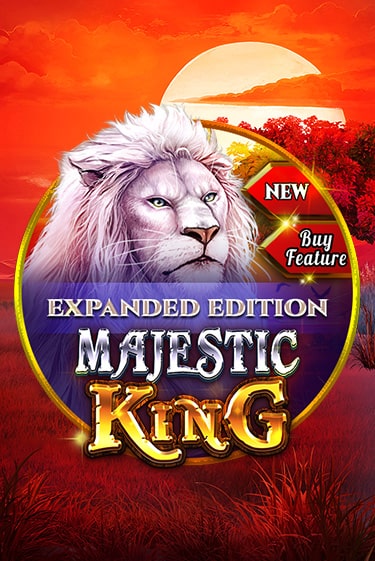 Majestic King - Expanded Edition - играть онлайн | Азартмания - без регистрации