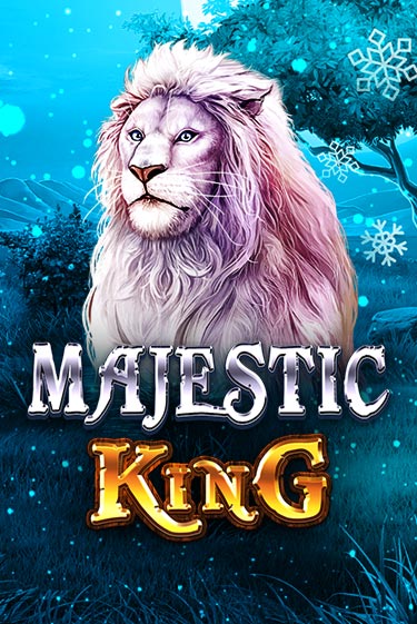 Majestic King - Christmas Edition - играть онлайн | Азартмания - без регистрации