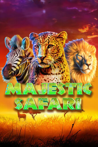 Majestic Safari - играть онлайн | Азартмания - без регистрации