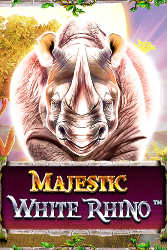 Majestic White Rhino - играть онлайн | Азартмания - без регистрации