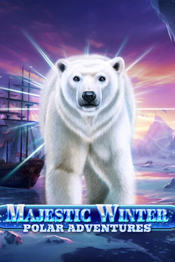 Majestic Winter - Polar Adventures - играть онлайн | Азартмания - без регистрации