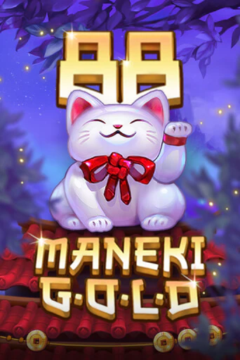 Maneki 88 Gold - играть онлайн | Азартмания - без регистрации