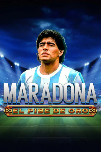 Maradona El Pibe De Oro - играть онлайн | Азартмания - без регистрации