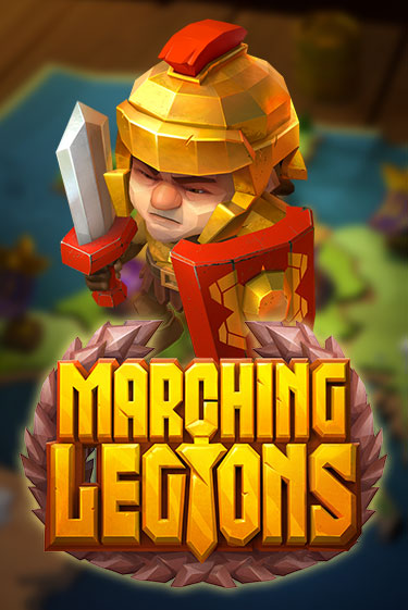 Marching Legions - играть онлайн | Азартмания - без регистрации