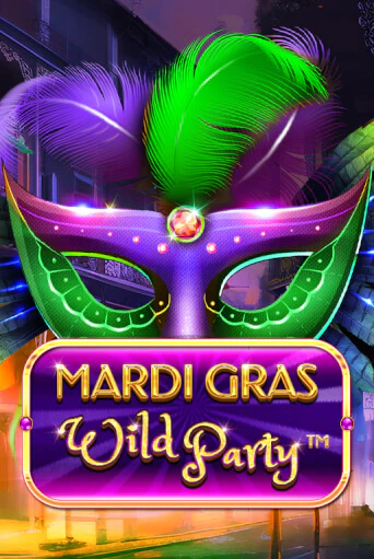 Mardi Gras Wild Party - играть онлайн | Азартмания - без регистрации