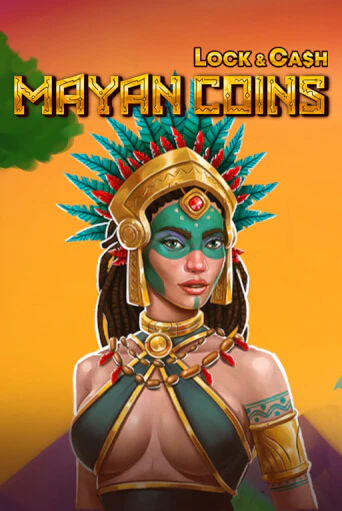 Mayan Coins Lock&Cash  - играть онлайн | Азартмания - без регистрации