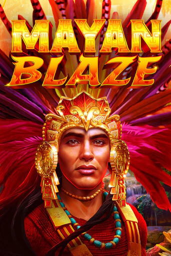 Mayan Blaze - играть онлайн | Азартмания - без регистрации