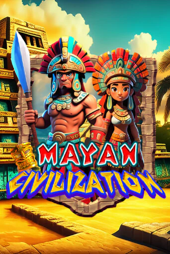 Mayan Civilization - играть онлайн | Азартмания - без регистрации
