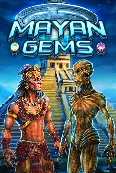Mayan Gems - играть онлайн | Азартмания - без регистрации
