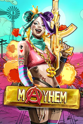 Mayhem - играть онлайн | Азартмания - без регистрации