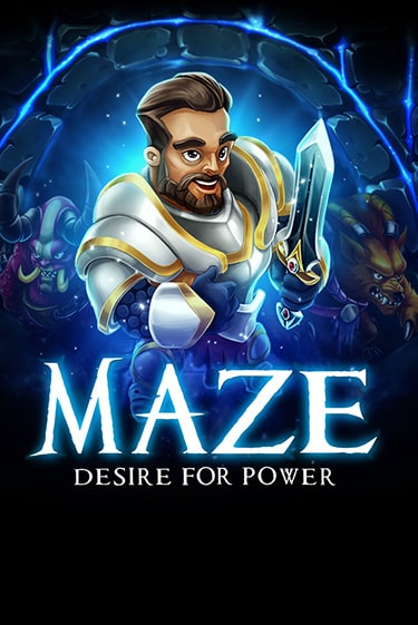 Maze: Desire for Power - играть онлайн | Азартмания - без регистрации