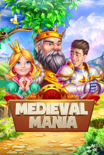 Medieval Mania - играть онлайн | Азартмания - без регистрации