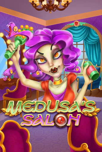 Medusa's Salon - играть онлайн | Азартмания - без регистрации