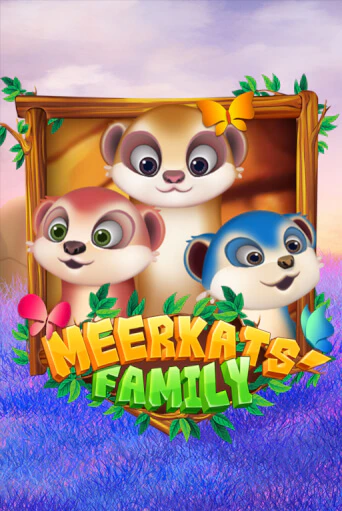 Meerkats' Family - играть онлайн | Азартмания - без регистрации