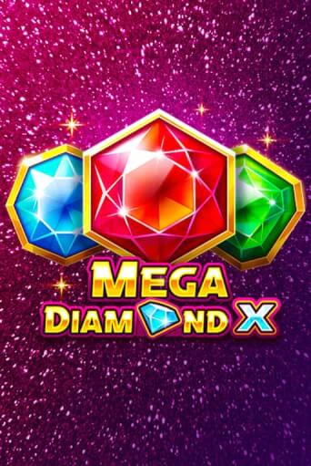 Mega Diamond X - играть онлайн | Азартмания - без регистрации