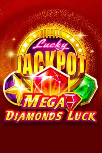 Mega Diamonds Luck - играть онлайн | Азартмания - без регистрации