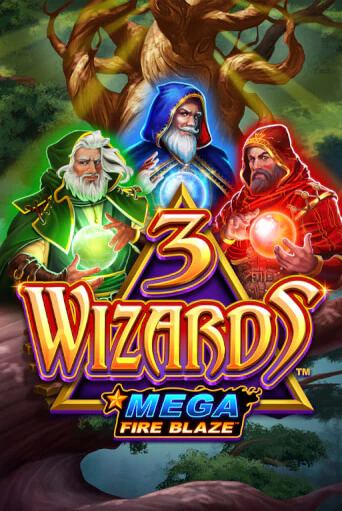 Mega Fire Blaze: 3 Wizards - играть онлайн | Азартмания - без регистрации