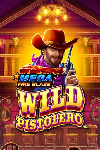 Mega FireBlaze: Wild Pistolero - играть онлайн | Азартмания - без регистрации
