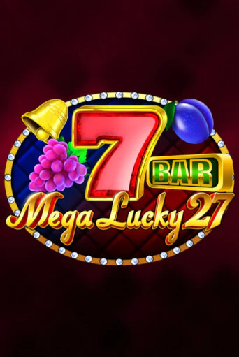 Mega Lucky 27 - играть онлайн | Азартмания - без регистрации