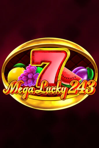 Mega Lucky 243 - играть онлайн | Азартмания - без регистрации