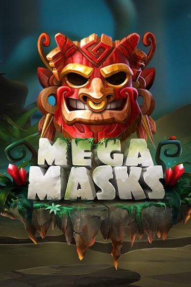 Mega Masks - играть онлайн | Азартмания - без регистрации