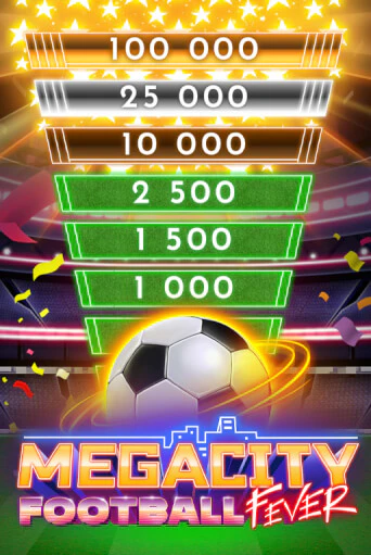 Megacity Football Fever - играть онлайн | Азартмания - без регистрации