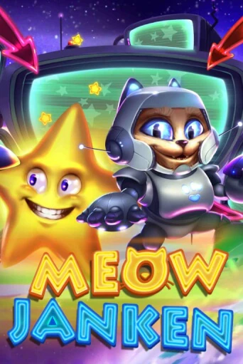 Meow Janken - играть онлайн | Азартмания - без регистрации