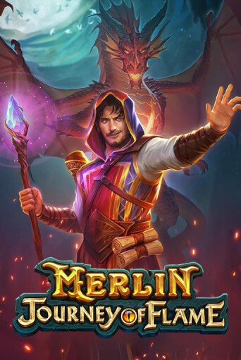 Merlin: Journey of Flame - играть онлайн | Азартмания - без регистрации