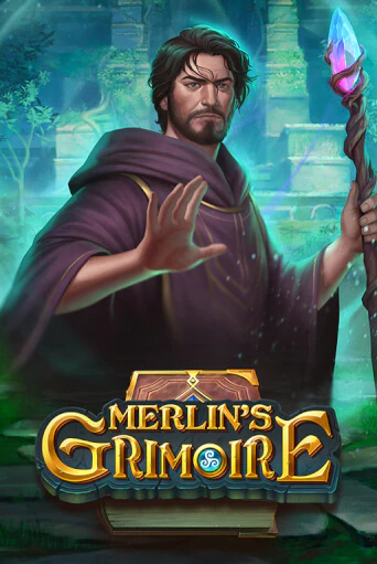 Merlin's Grimoire - играть онлайн | Азартмания - без регистрации