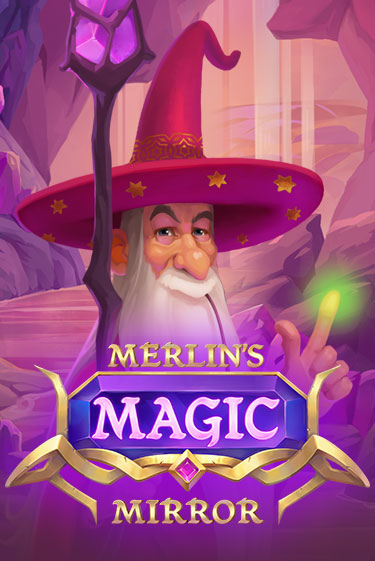 Merlin's Magic Mirror - играть онлайн | Азартмания - без регистрации