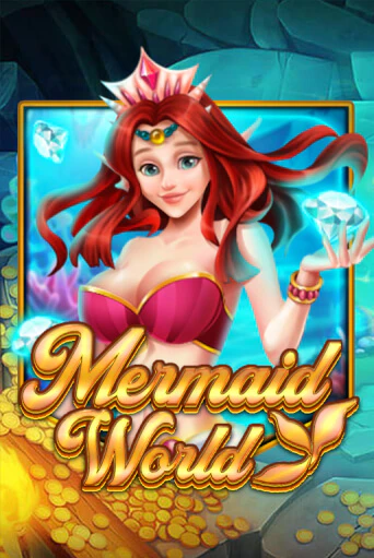 Mermaid World - играть онлайн | Азартмания - без регистрации
