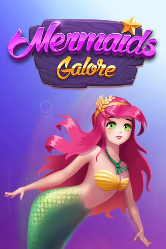 Mermaids Galore - играть онлайн | Азартмания - без регистрации