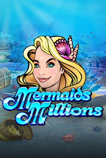Mermaids Millions - играть онлайн | Азартмания - без регистрации