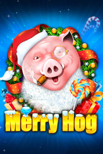 Merry Hog - играть онлайн | Азартмания - без регистрации