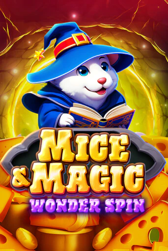 Mice & Magic Wonder Spin - играть онлайн | Азартмания - без регистрации