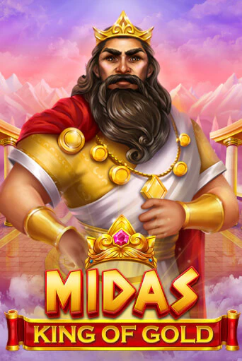 Midas King of Gold - играть онлайн | Азартмания - без регистрации