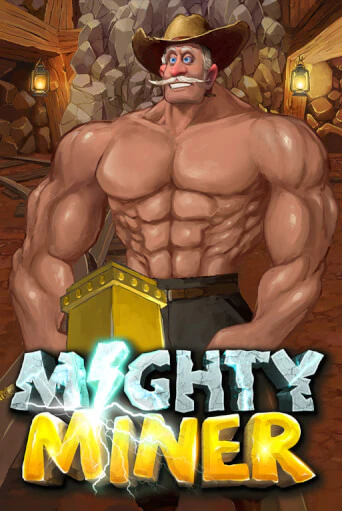 Mighty Miner - играть онлайн | Азартмания - без регистрации
