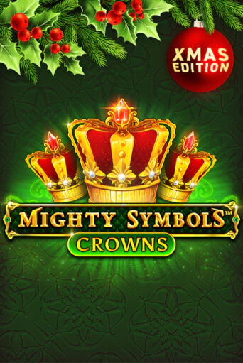 Mighty Symbols Crowns Xmas - играть онлайн | Азартмания - без регистрации