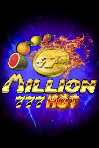 Million 777 Hot - играть онлайн | Азартмания - без регистрации