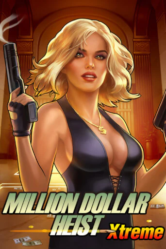 Million Dollar Heist Xtreme - играть онлайн | Азартмания - без регистрации
