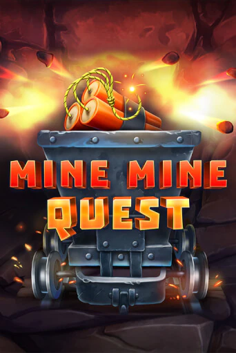 Mine Mine Quest - играть онлайн | Азартмания - без регистрации