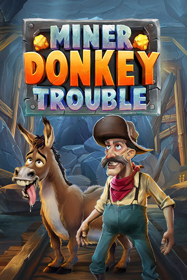 Miner Donkey Trouble - играть онлайн | Азартмания - без регистрации